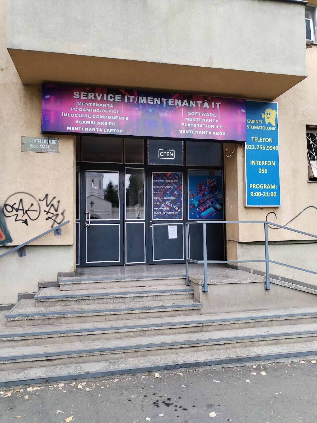 Help IT Reparatii PC PS XBOX LAPTOP